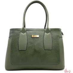 تصویر کیف دستی دوشی چرم SL 1862 