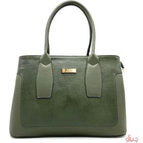 تصویر کیف دستی دوشی چرم SL 1862 