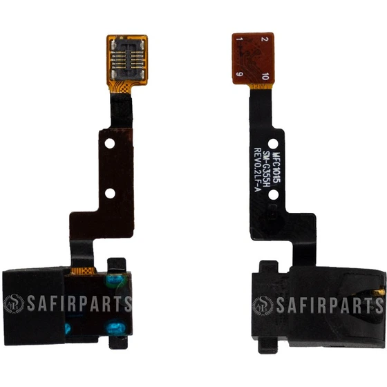 G355 Key خرید و قیمت فلت هندزفری G355 سامسونگ | ترب