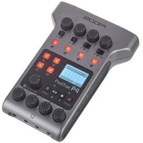تصویر رکوردر صدا زوم مدل PodTrak P4 