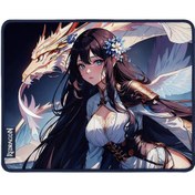 تصویر موس پد ردراگون REDRAGON P046 SMALL ANIME (33×26) 