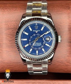 تصویر ساعت مچی رولکس اسکای دولر مردانه 644 Rolex Sky-Dweller 