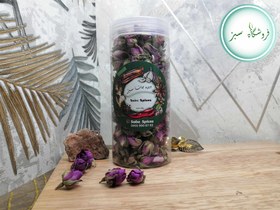 تصویر غنچه گل محمدی 1000 گرم 