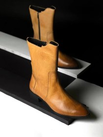 تصویر بوت زنانه کد WS۴۰۳۷ 