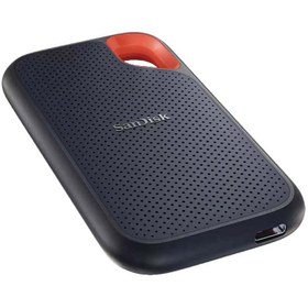 تصویر هارد اکسترنال 1 ترابایت مدل SanDisk 1TB Extreme SSD E61 