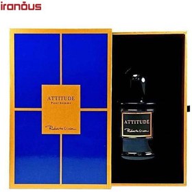 تصویر ادکلن اتیتود روبرتو ویزاری roberto vizzari ATTITUDE 100ml