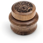 تصویر دوات چوبی جنس گردو کوچک (یوسف ابزار) 