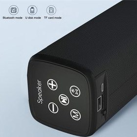 تصویر اسپیکر بلوتوثی پرتابل PORTABLE مدل LM-882 Bluetooth speaker model LM-882