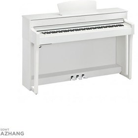 تصویر پیانو دیجیتال یاماها مدل CLP-635 Yamaha CLP-635 Digital Piano