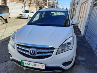 تصویر چانگان CS35 مدل 2017 ا Changan CS35 Changan CS35