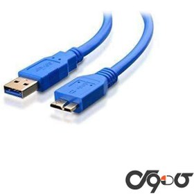 تصویر کابل هارد مدل HDD Premium Hard Cable 