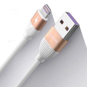 تصویر کابل تبدیل فست شارژ USB به لایتنینگ آرسون مدل AN-S3I 