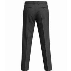 تصویر شلوار پارچه ای دودی پارچه جگوار 