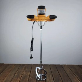 تصویر همزن صنعتی اینتیمکث مدل 0570 | قابلیت تعویض ذغال آسان 