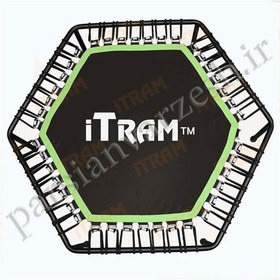 تصویر ترامپولین کشی بدون دستگیره 