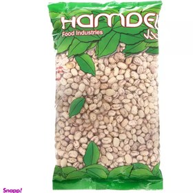 تصویر لوبیا چیتی همدل وزن 450 گرم 