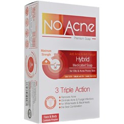 تصویر صابون ترکیبی نو آکنه 