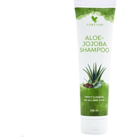 تصویر شامپو آلوئه جوجوبا فوراور | Aloe-Jojoba Shampoo 