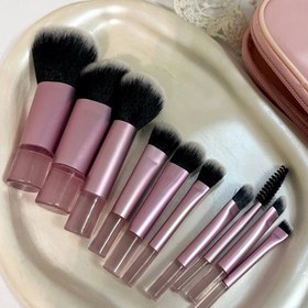 تصویر ست براش کیفی 10 عددی تیک تاکی 