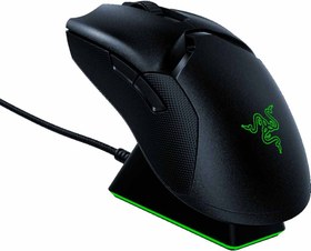 تصویر موس Razer Viper Ultimate + Charging Dock Mouse Viper Ultimate With Charging Dock