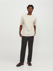 تصویر 12249319 Bisiklet Yaka Erkek T-Shirt 
