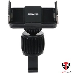 تصویر پایه نگهدارنده گوشی موبایل ترانیو مدل T-Z13 TRANYOO T-Z13 Car Holder