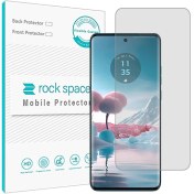 تصویر محافظ صفحه نمایش شفاف راک اسپیس مدل HyGEL مناسب برای گوشی موبایل موتورولا Edge 40 Neo 