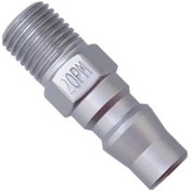 تصویر کوپلینگ نری رونیکس مدل 20PM و 40PM سایز ۱/۲ و ۱/۴ اینچ 