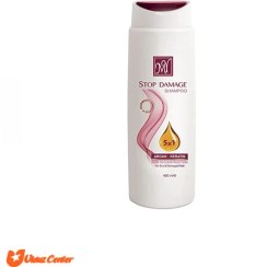 تصویر شامپو مای استاپ دمیج مناسب موهای آسیب دیده حجم ۴۰۰ میلی لیتر 