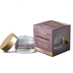 تصویر کرم روشن کننده انواع پوست بیوتیسا beautisa whitening cream