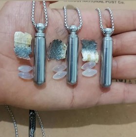 تصویر مهره مار برنجی 