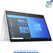 تصویر لپ تاپ اچ‌پی Probook X360 435 G8 با پردازنده Ryzen 5 و حافظه ۱۶ گیگابایت 