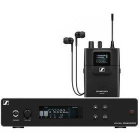 تصویر ایر مانیتور سنهایزر Sennheiser XSW IEM | آزادی حین اجرا 