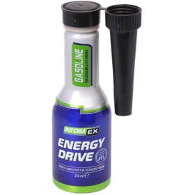 تصویر مکمل سوخت خودرو اکسادو مدل Energy Drive حجم 250 میل Exado Car Fuel Supplement  Energy Drive 250 ml