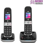 تصویر گوشی تلفن بی سیم تلسترا مدل CALL GUARDIAN 301 MK II - رنگ مشکی 