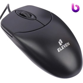 تصویر موس Eleven M602 Silent Eleven M602 Silent Wired Mouse