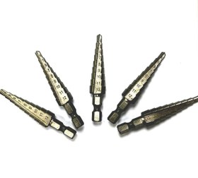 تصویر مته کاجی 4_12 HSS 