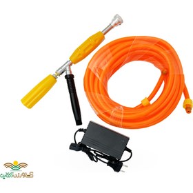 تصویر سمپاش پرتابل شارژی METEC METEC rechargeable portable sprayer