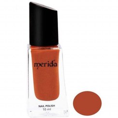 تصویر لاک ناخن مریدا شماره 505 Merida Nail Polish No 505