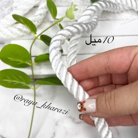 تصویر کنف ابریشمی 