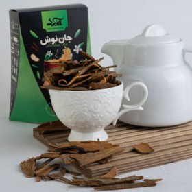 تصویر جان نوش چوب دارچین صادراتی آنید حجم 250 گرم بسته 2 عددی 