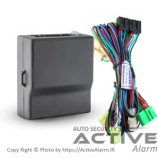 تصویر پاور شیشه‌بالابر فابریک خودرو ساینا،کوئیک‌ اتومات 