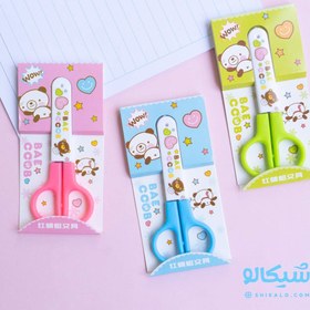 تصویر قیچی کوچک 