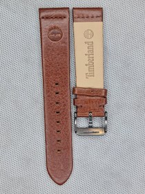 تصویر بند چرمی تیمبرلند سایز: 22 TIMBERLAND SHERINGTON STRAP 