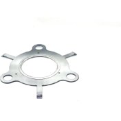 تصویر واشر سه گوش دنا توربو (استیل) 