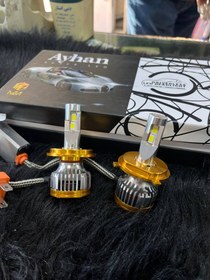 تصویر هدلایت ایهان 