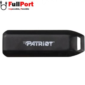 تصویر فلش پاتریوت مدل XPORTER 3 PSF64GX3B3U USB3.2 Gen.1 با ظرفیت 64 گیگابایت PATRIOT XPORTER 3 PSF64GX3B3U USB3.2 Gen.1 64GB Flash Memory