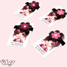 تصویر کش موی چرم طبیعی 