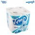 تصویر دستمال توالت تنو مدل Classic بسته 8 عددی Teno Classic Toilet Tissues 8pcs