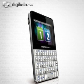 تصویر گوشی موبایل موتورولا ای ایکس 119 ا Motorola EX119 Motorola EX119